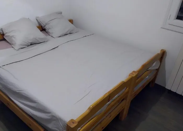 公寓 T3 Calme Et Lumineux