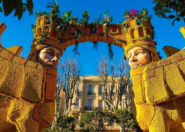 T3 Calme Et Lumineux 公寓 芒通